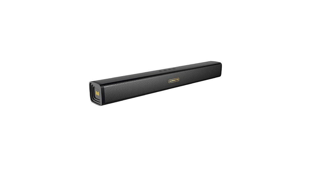 Monster S220 Bluetooth Compact Soundbar