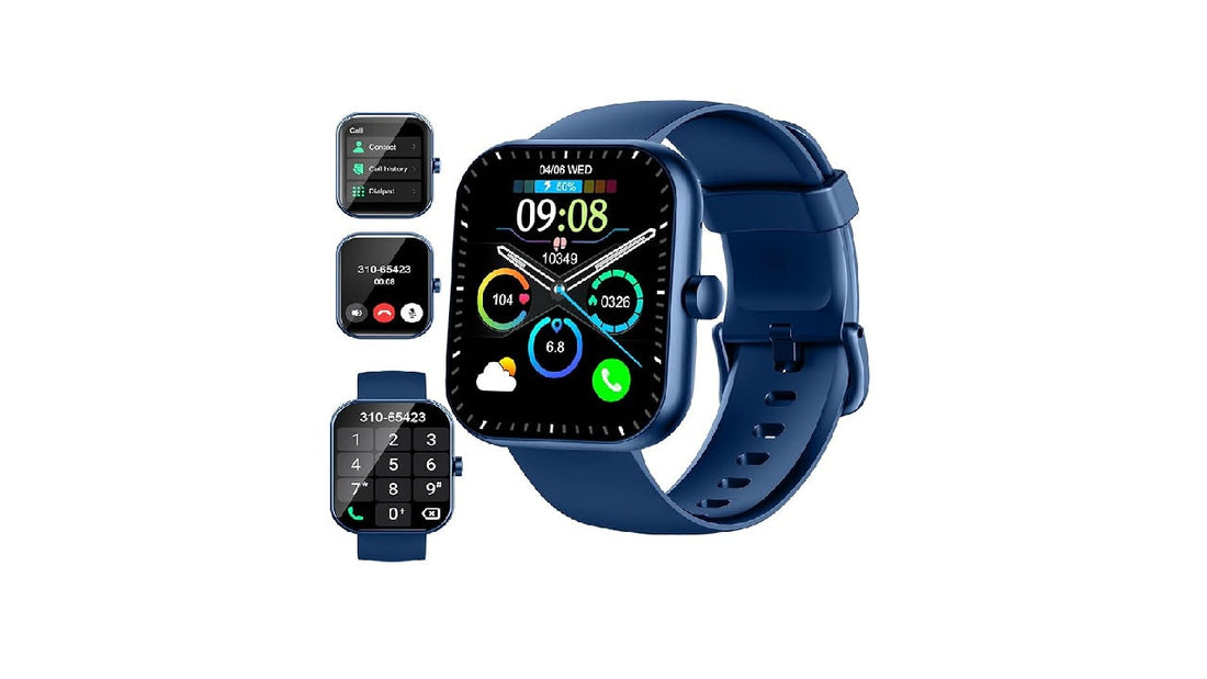 2025 Smart Watch for Android iOS