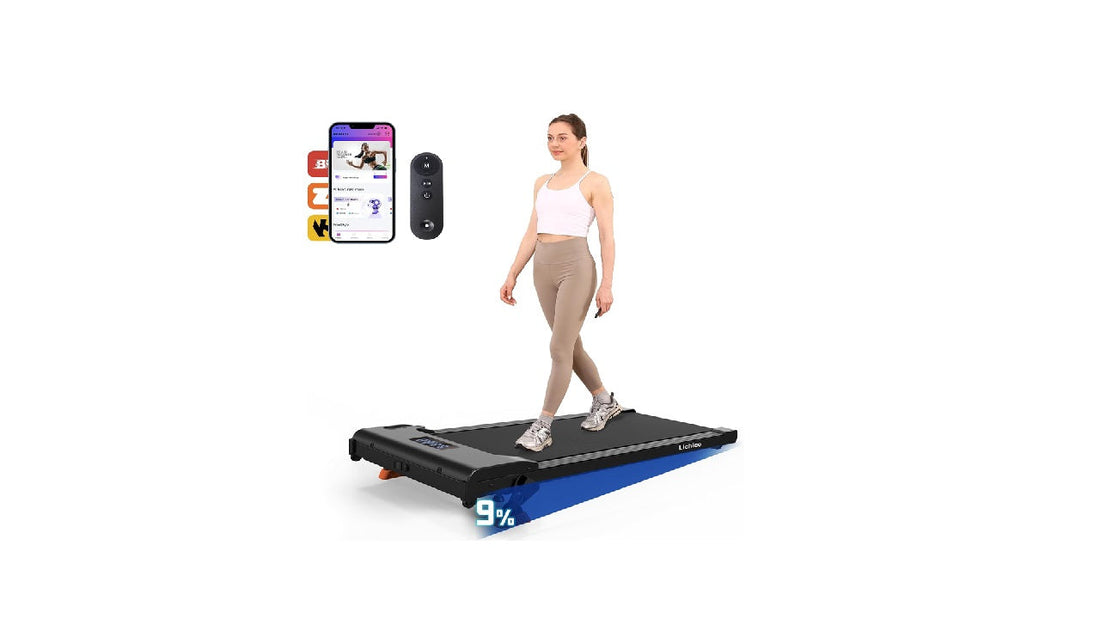 Portable Walking Pad w/Remote Control