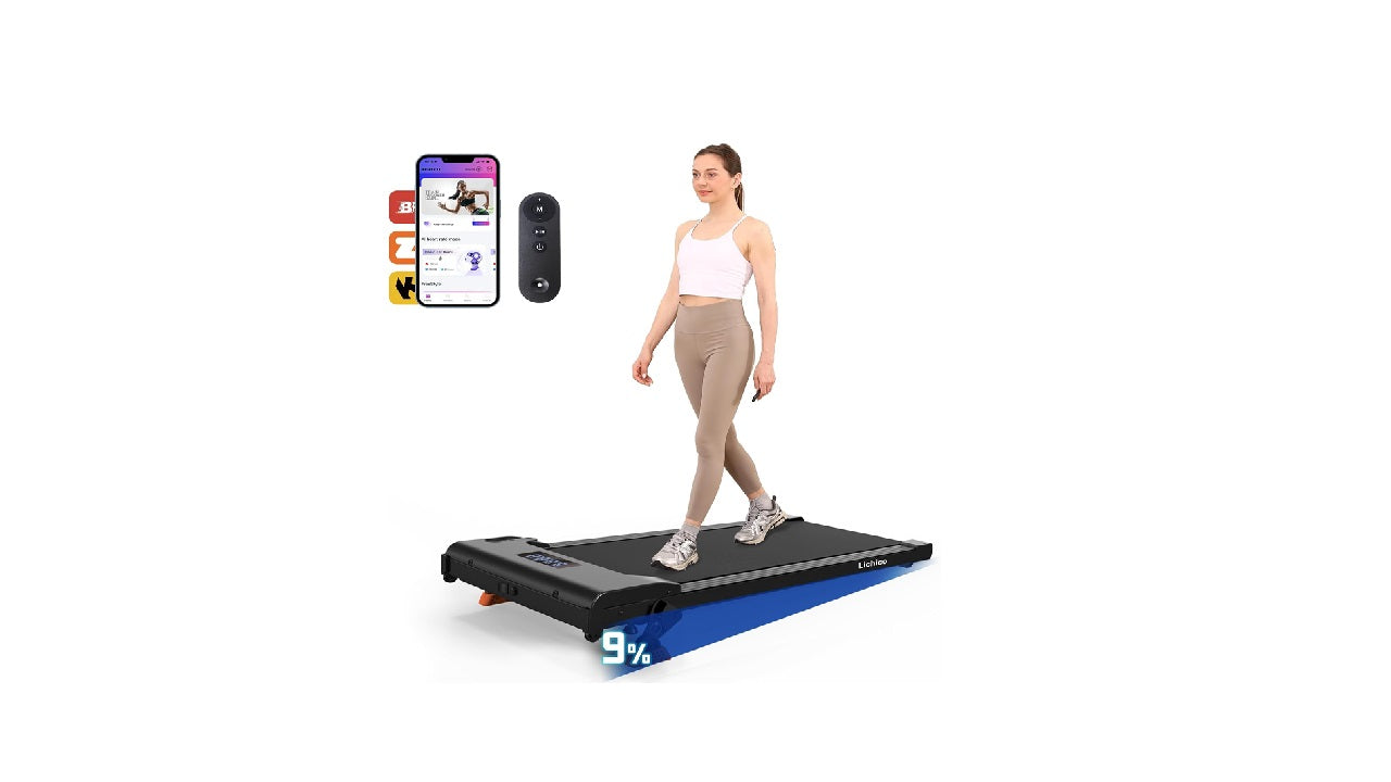 Portable Walking Pad w/Remote Control