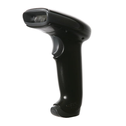 1300G-2 Hyperion 1300G Linear Imaging Scanner for 1D Barcode, RS232/USB/KBW/IBM, Black