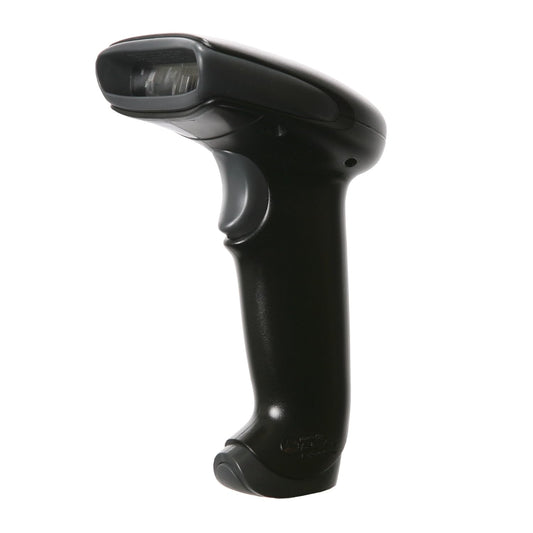 1300G-2 Hyperion 1300G Linear Imaging Scanner for 1D Barcode, RS232/USB/KBW/IBM, Black