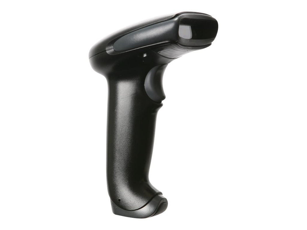 1300G-2 Hyperion 1300G Linear Imaging Scanner for 1D Barcode, RS232/USB/KBW/IBM, Black