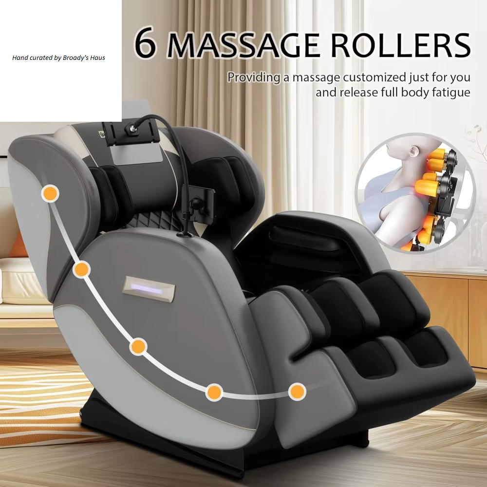Full Body Zero Gravity Massage Chair