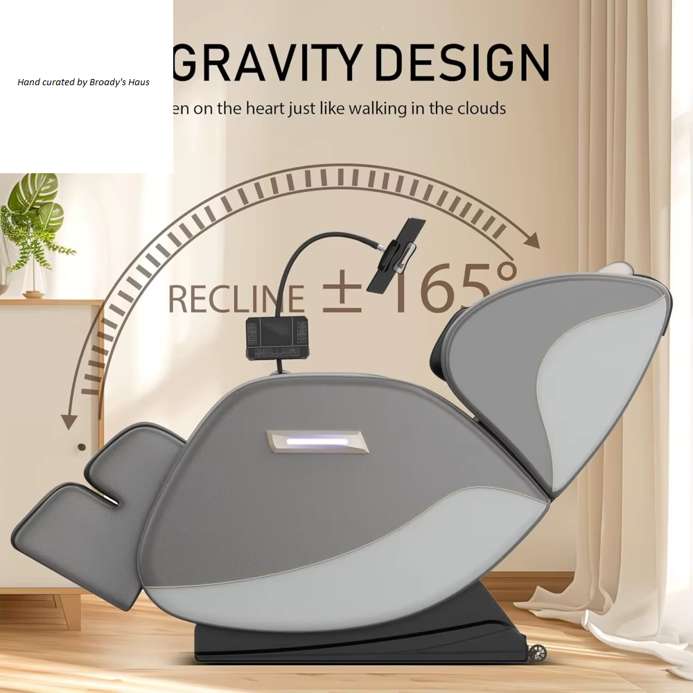 Full Body Zero Gravity Massage Chair