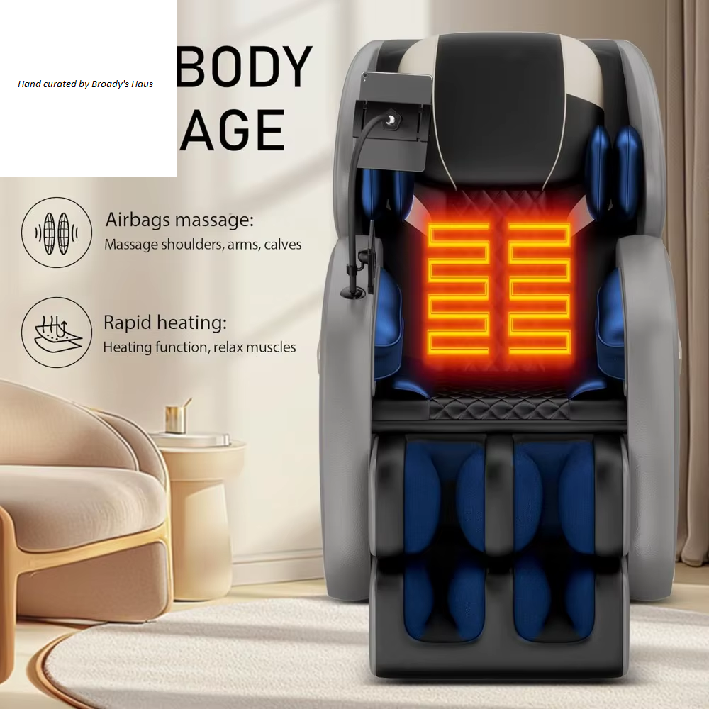 Full Body Zero Gravity Massage Chair