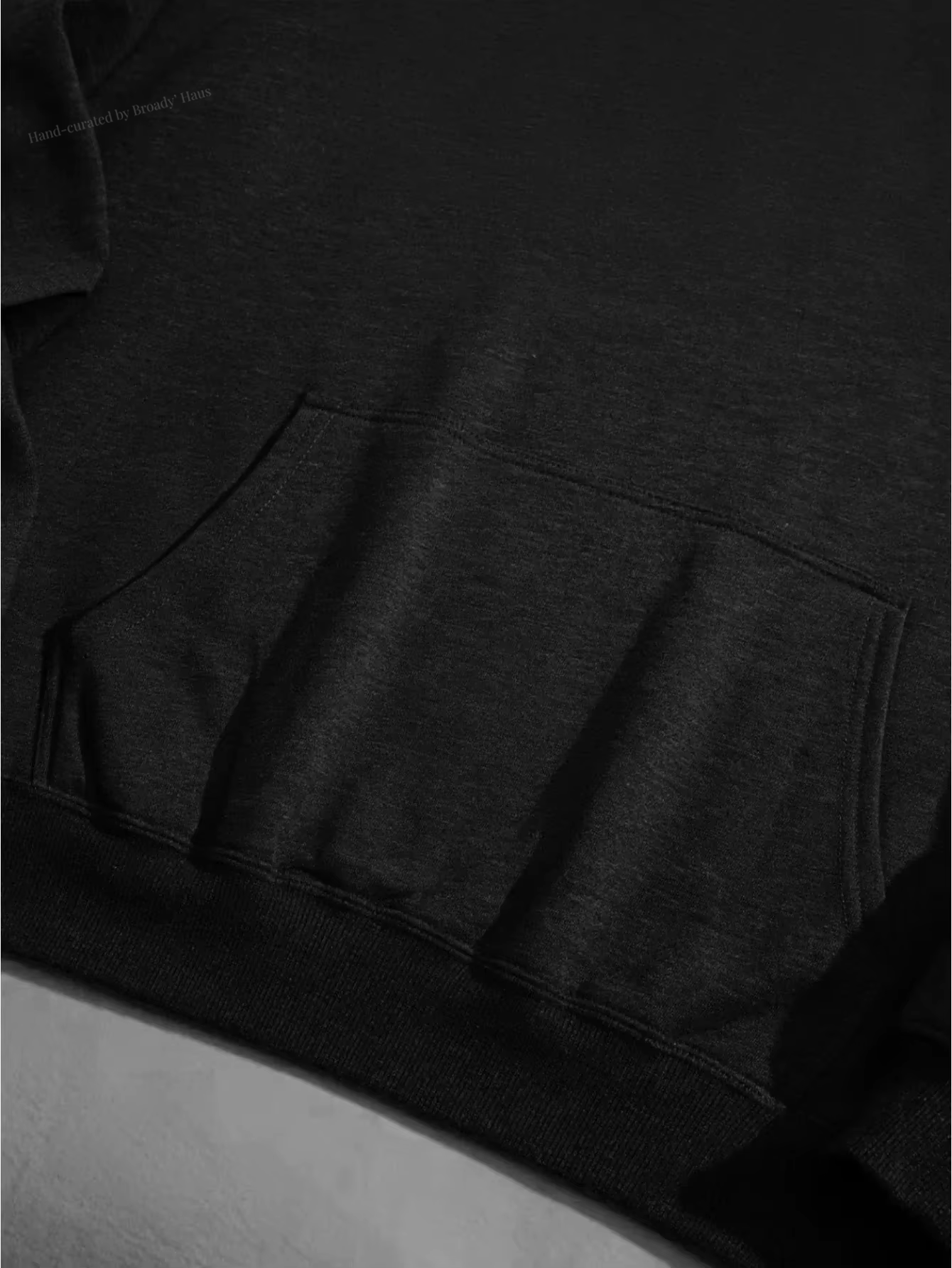 Thanksgiving Unisex Loose Fit Cotton Hoodie - All Things Are Possible