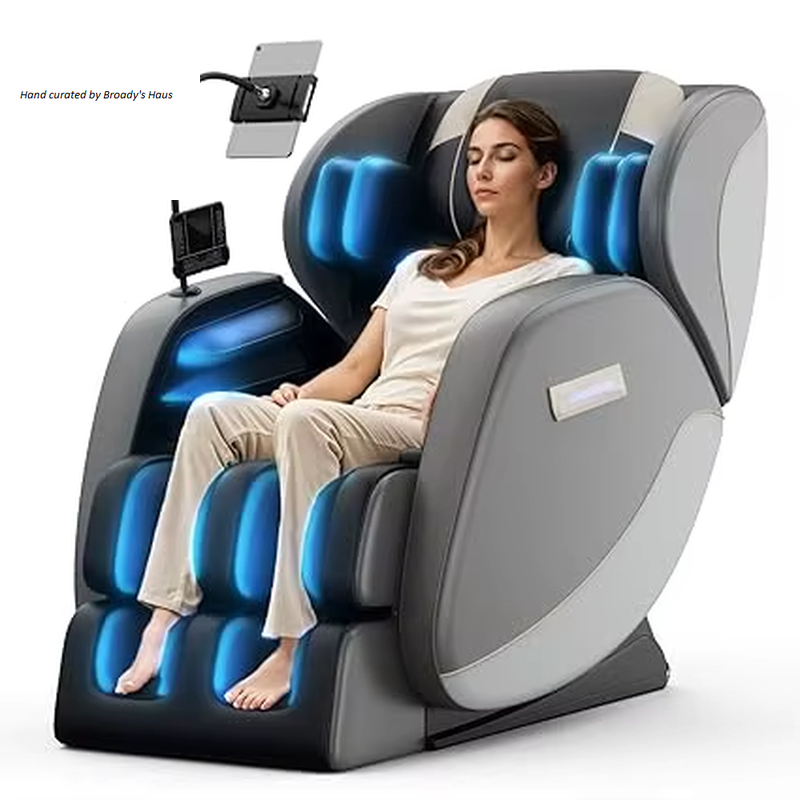 Full Body Zero Gravity Massage Chair