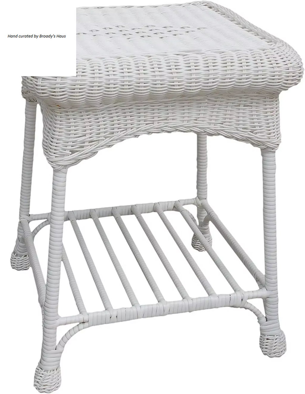 3 Piece Wicker Seating Set 