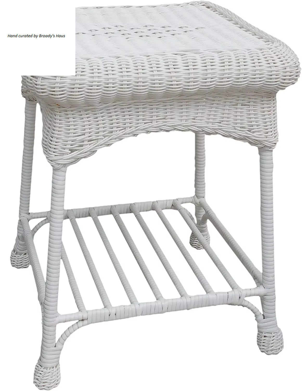 3 Piece Wicker Seating Set 