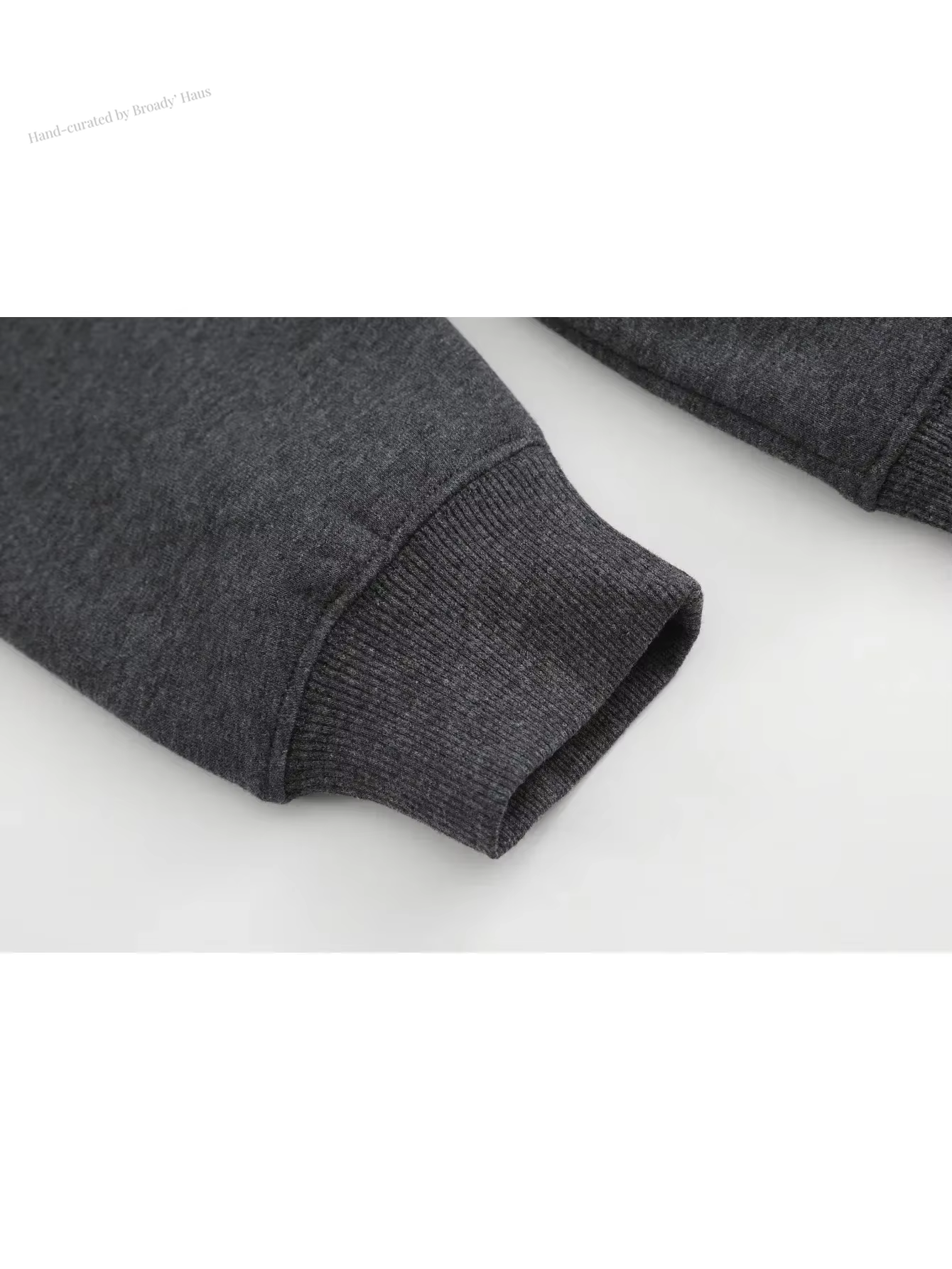 Thanksgiving Unisex Loose Fit Cotton Hoodie - All Things Are Possible